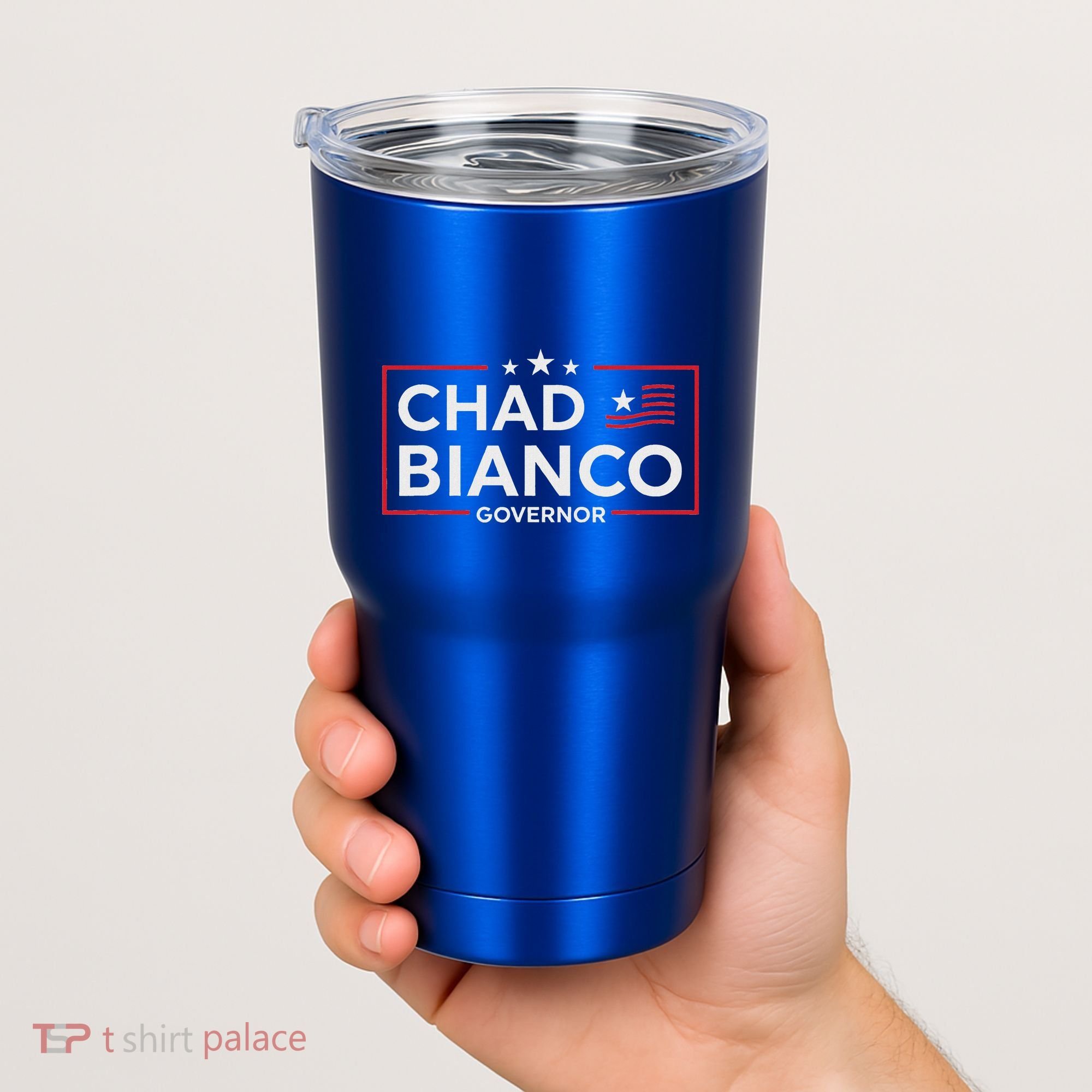 Bianco For Governor 2026 California Chad Bianco Tumbler