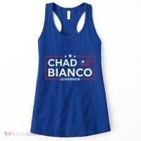 Bianco For Governor 2026 California Chad Bianco Women's Tank Top thumb 0