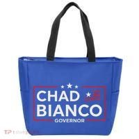 Bianco For Governor 2026 California Chad Bianco Tote Bag thumb 0