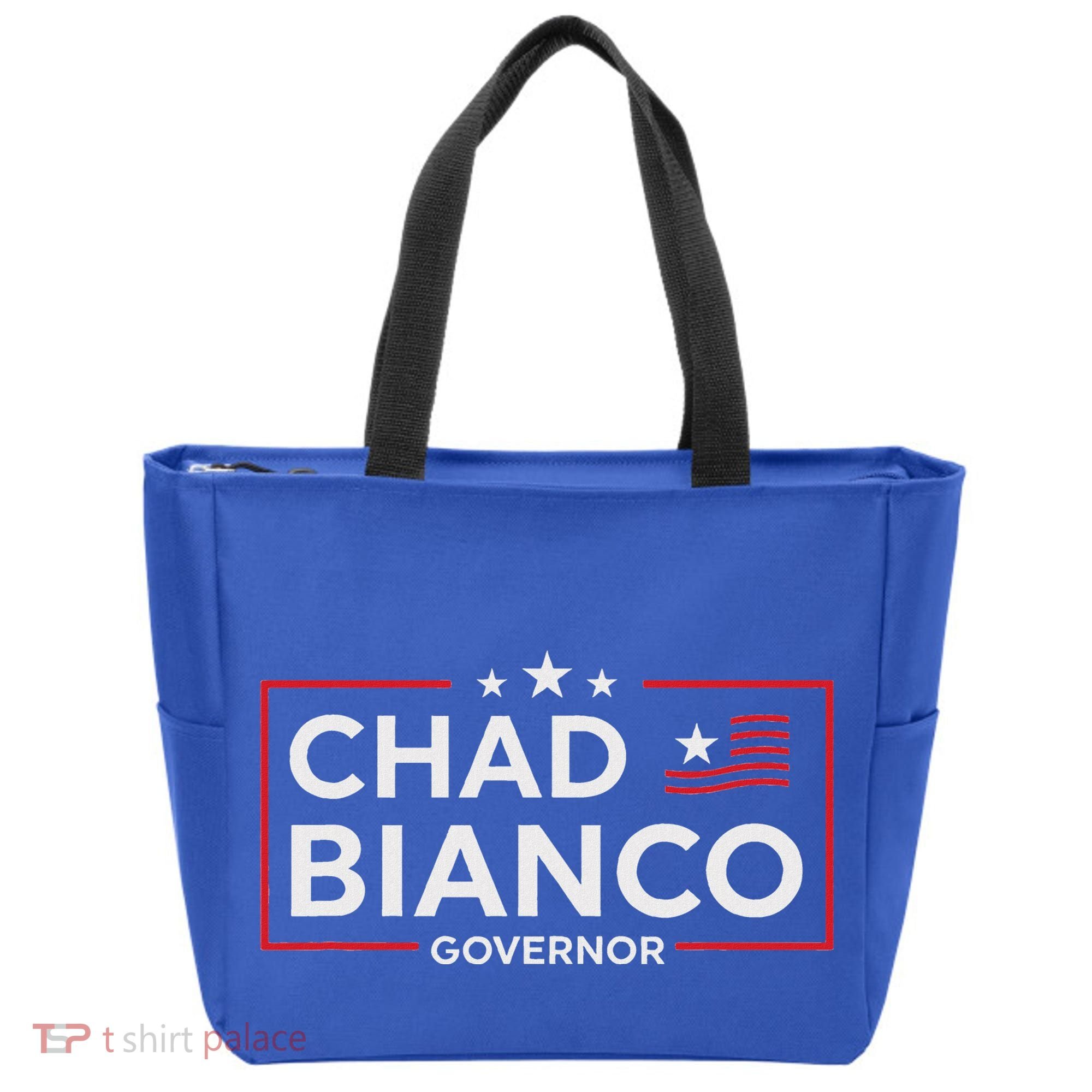 Bianco For Governor 2026 California Chad Bianco Tote Bag