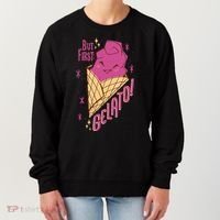 But First Gelato Cute Women's Sweatshirt thumb 0