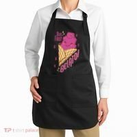 But First Gelato Cute Apron thumb 2