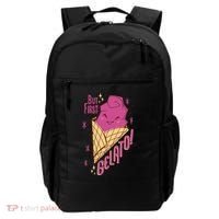 But First Gelato Cute Backpack thumb 0