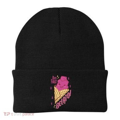 But First Gelato Cute Beanie