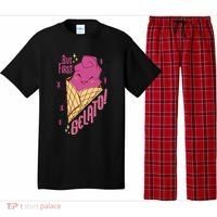 But First Gelato Cute Pajama Set thumb 0