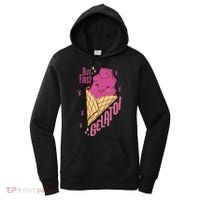 But First Gelato Cute Women's Hoodie thumb 0