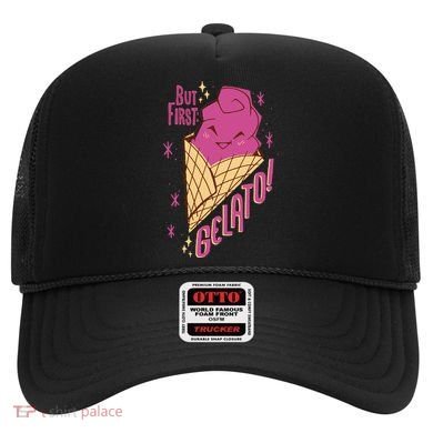 But First Gelato Cute Hat