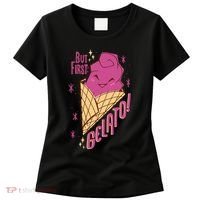 But First Gelato Cute Women's T-Shirt thumb 0