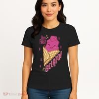 But First Gelato Cute Women's T-Shirt thumb 4