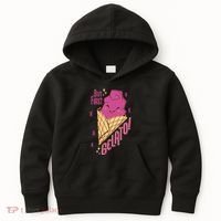 But First Gelato Cute Kids Hoodie thumb 0
