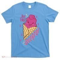 But First Gelato Cute T-Shirt thumb 0