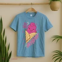 But First Gelato Cute T-Shirt thumb 2