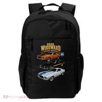 Built For Glory At 2026 Woodward Ave M1 Backpack thumb 0