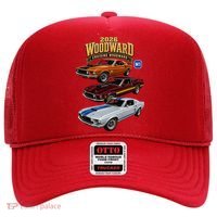 Built For Glory At 2026 Woodward Ave M1 Hat thumb 0
