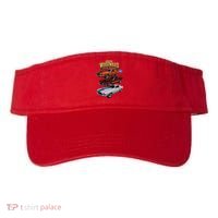 Built For Glory At 2026 Woodward Ave M1 Visor thumb 0