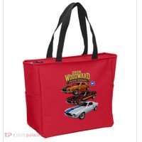 Built For Glory At 2026 Woodward Ave M1 Tote Bag thumb 2