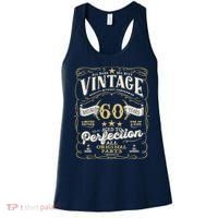 Birthday For Him 60th Birthday Aged To Perfection Women's Tank Top thumb 0