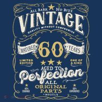 Birthday For Him 60th Birthday Aged To Perfection Women's Long Sleeve Shirt thumb 2