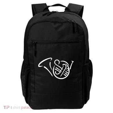 Bugle french horn Backpack
