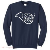 Bugle french horn Sweatshirt thumb 0