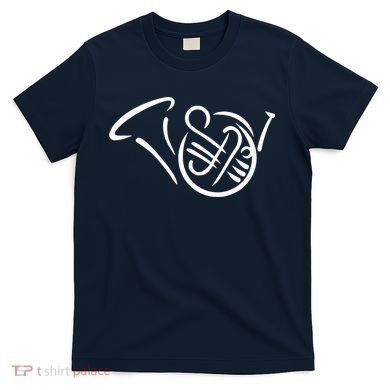 Bugle french horn T-Shirt