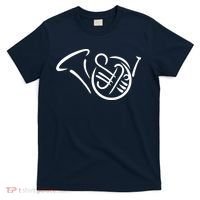 Bugle french horn T-Shirt thumb 0