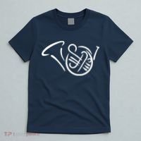 Bugle french horn T-Shirt thumb 5