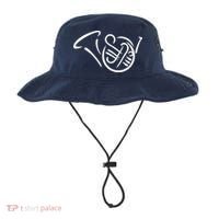 Bugle french horn Bucket Hat thumb 0