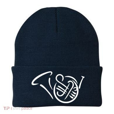 Bugle french horn Beanie