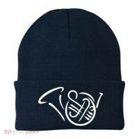 Bugle french horn Beanie thumb 0