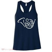 Bugle french horn Women's Tank Top thumb 0