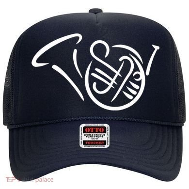 Bugle french horn Hat