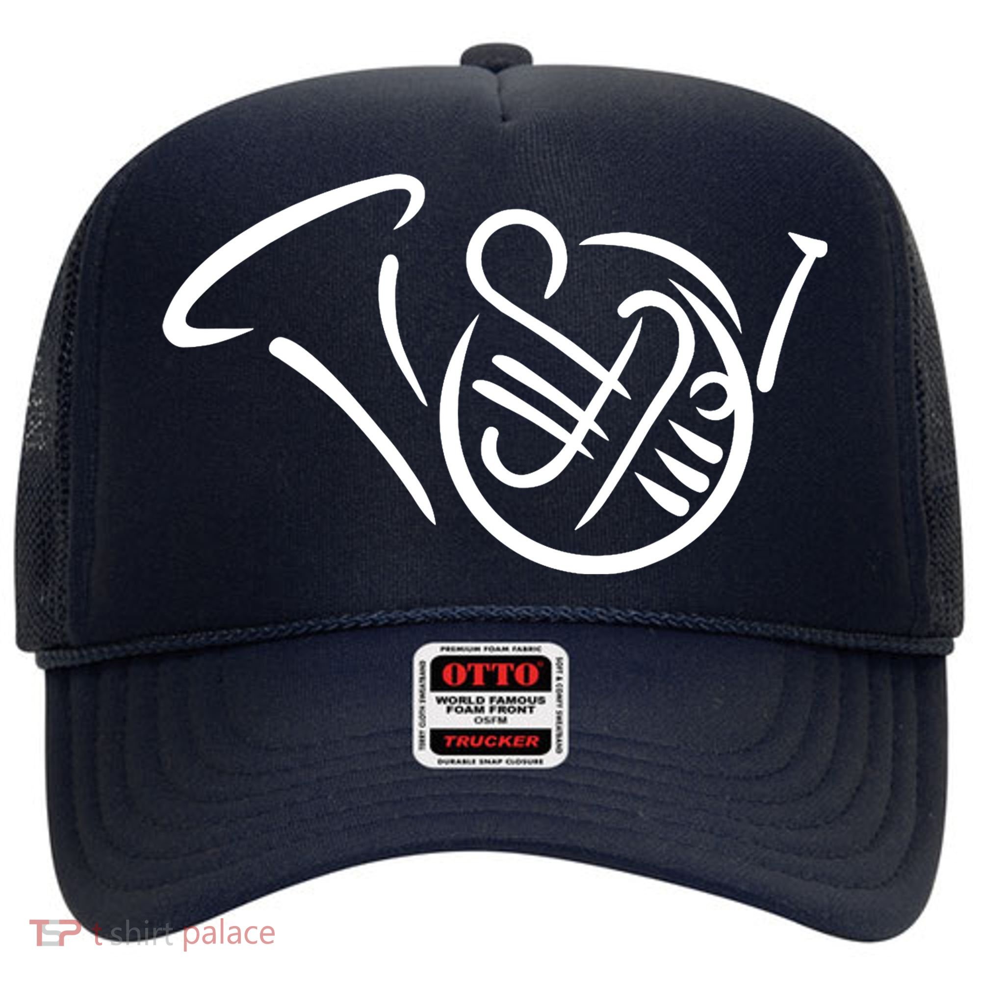 Bugle french horn Hat