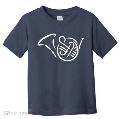Bugle french horn Toddler T-Shirt