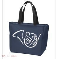 Bugle french horn Tote Bag thumb 3