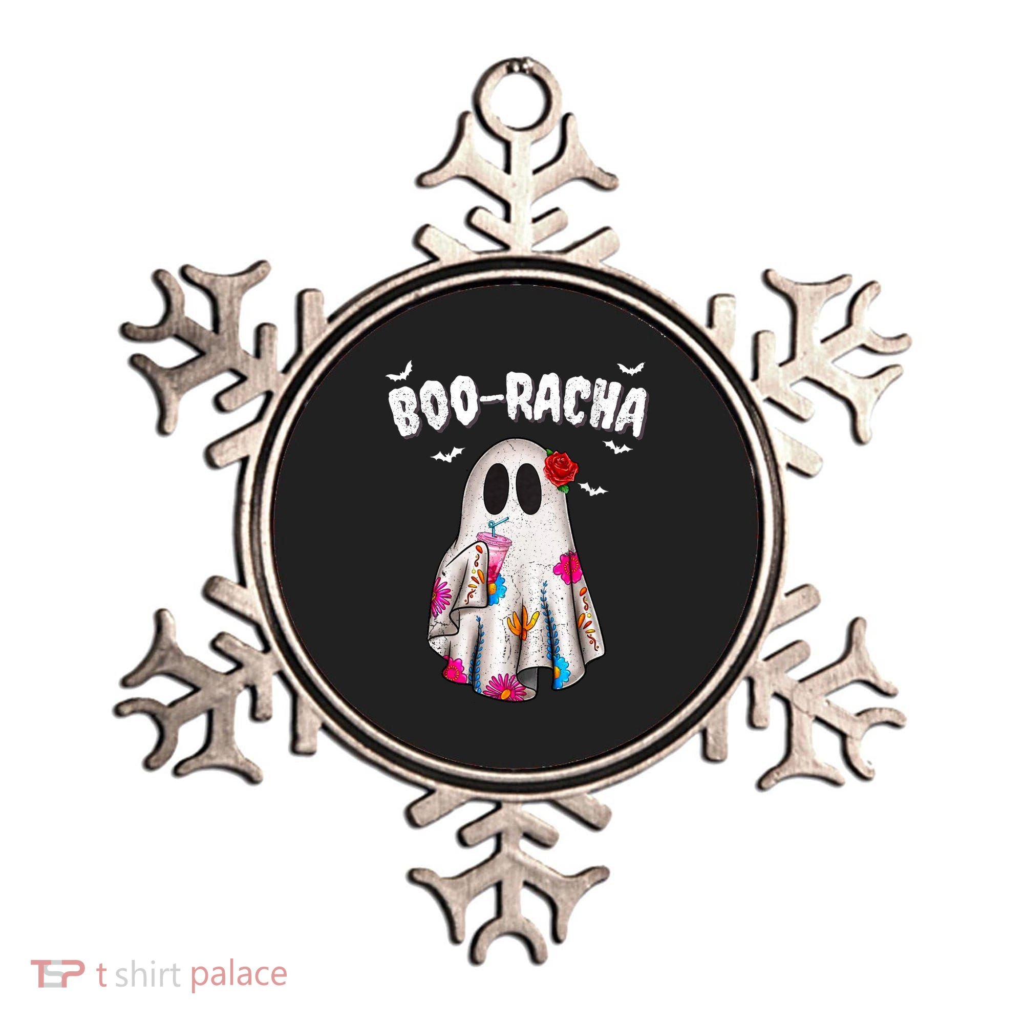 Booracha Funny Halloween Ghost Boo Jee Ghost For Halloween Ornament