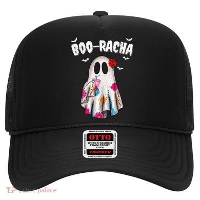 Booracha Funny Halloween Ghost Boo Jee Ghost For Halloween Hat