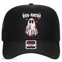 Booracha Funny Halloween Ghost Boo Jee Ghost For Halloween Hat thumb 0