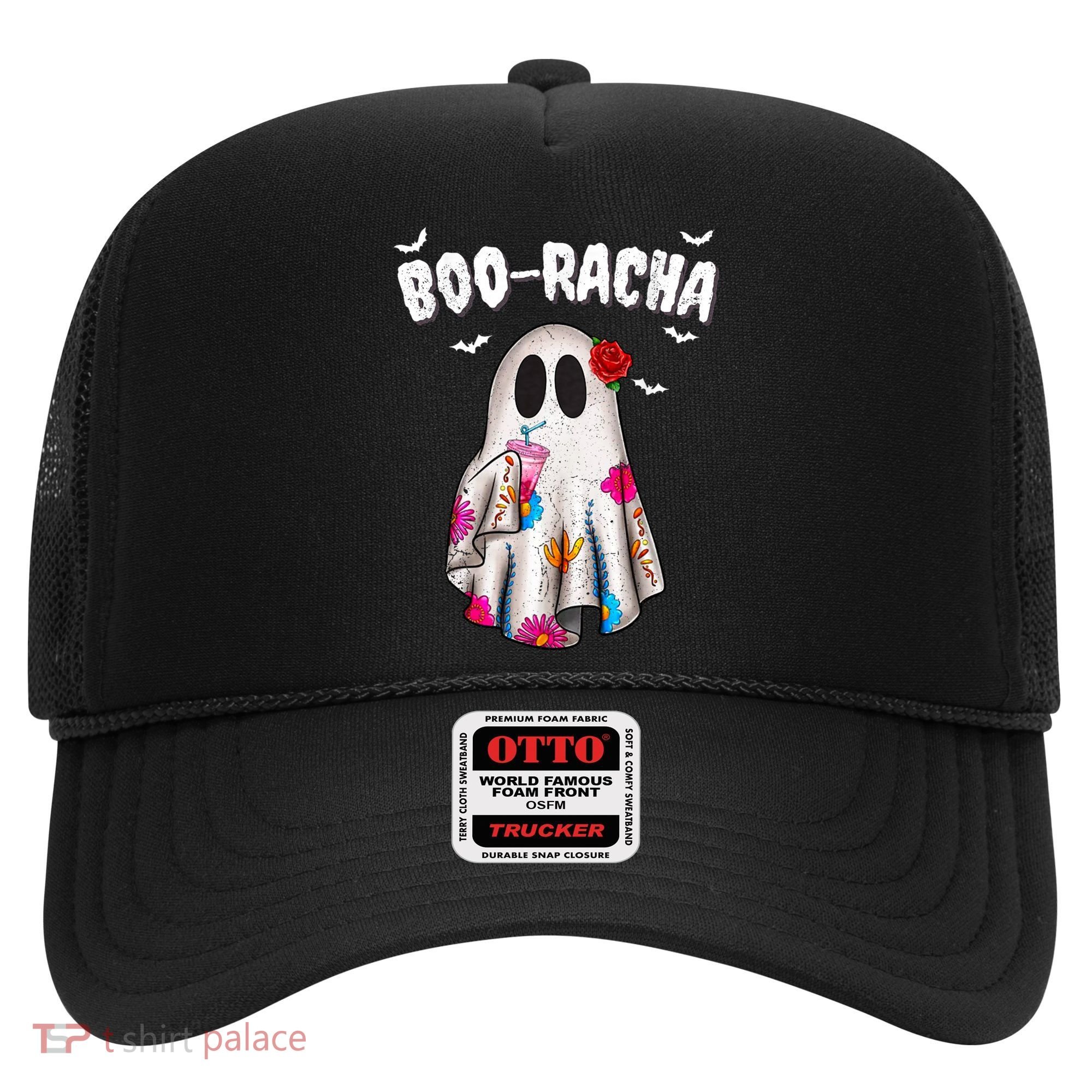 Booracha Funny Halloween Ghost Boo Jee Ghost For Halloween Hat
