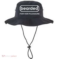 Bearded For Her Pleasure Bucket Hat thumb 0
