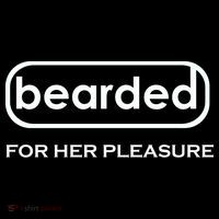 Bearded For Her Pleasure Bucket Hat thumb 4