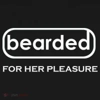 Bearded For Her Pleasure Bucket Hat thumb 4