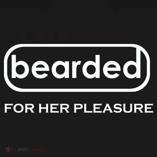 Bearded For Her Pleasure Bucket Hat