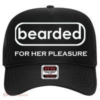 Bearded For Her Pleasure Hat thumb 0