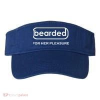 Bearded For Her Pleasure Visor thumb 0