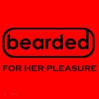 Bearded For Her Pleasure Santa Hat thumb 1