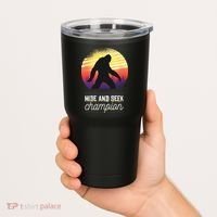 Big Foot Hide And Seek Champion Tumbler thumb 2