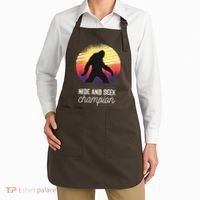Big Foot Hide And Seek Champion Apron thumb 2