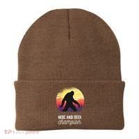 Big Foot Hide And Seek Champion Beanie thumb 0