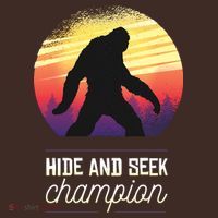 Big Foot Hide And Seek Champion Beanie thumb 2
